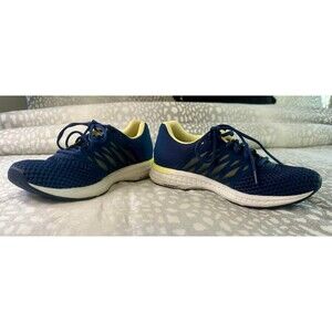 ASICS women gel-exhale 4 blue running sneakers size 10